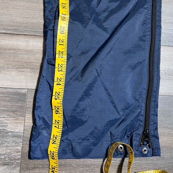Helly Hansen Blue Nylon Pants- Large - Picture 4 of 9